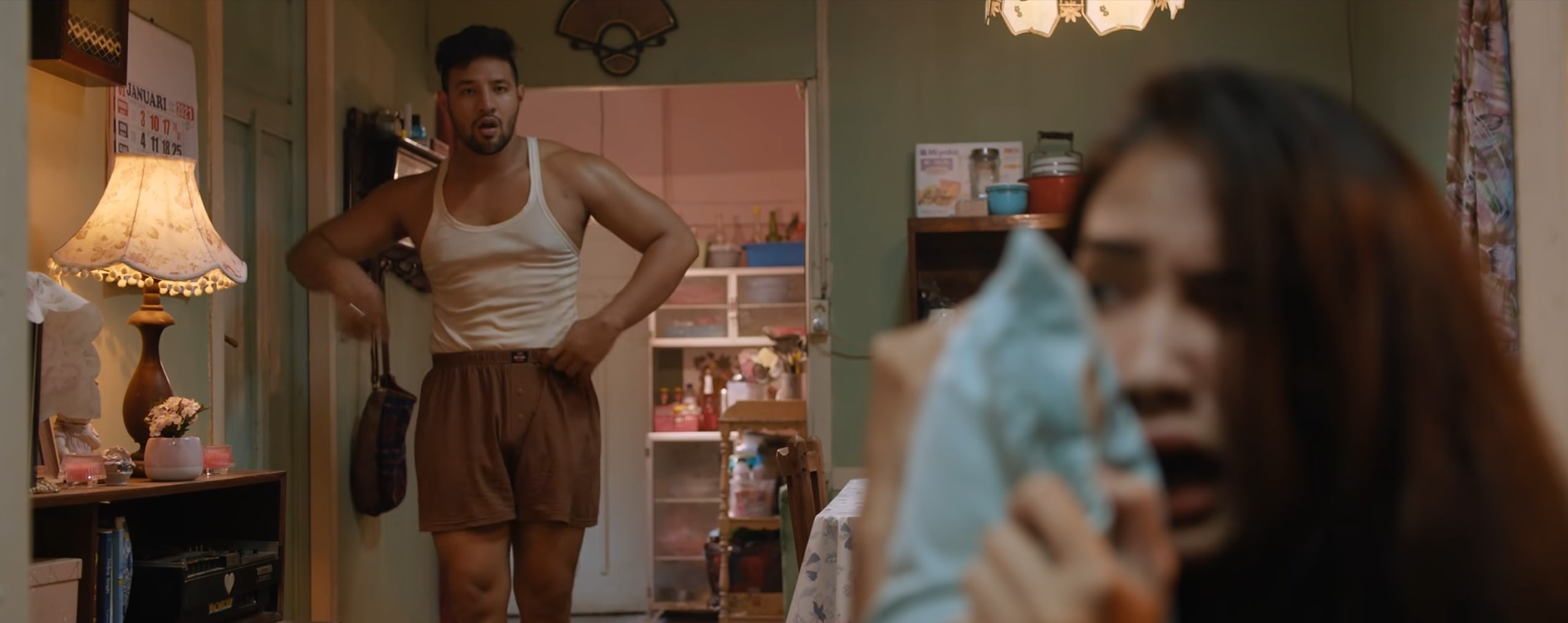 Bertemu Mustakim, Mengingat Ajo Kawir