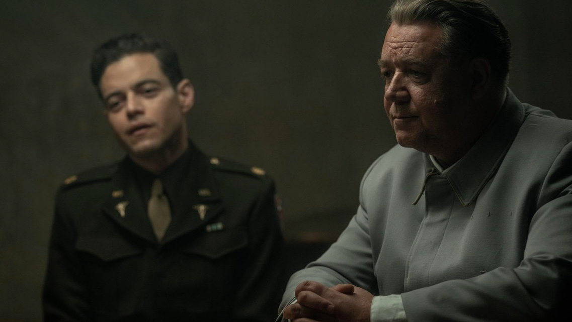 Russell Crowe Dalam Salah Satu Akting Terbaiknya